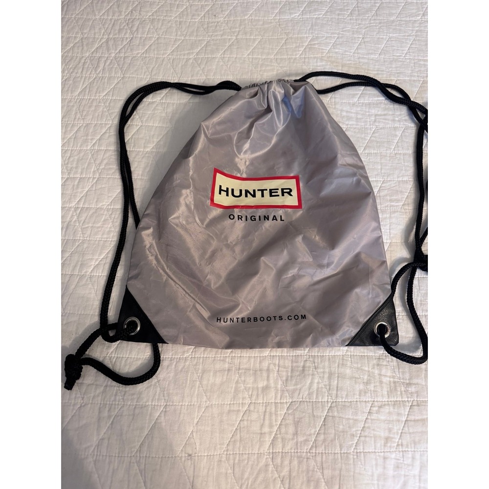 Hunt‎ drawstring bag good condition